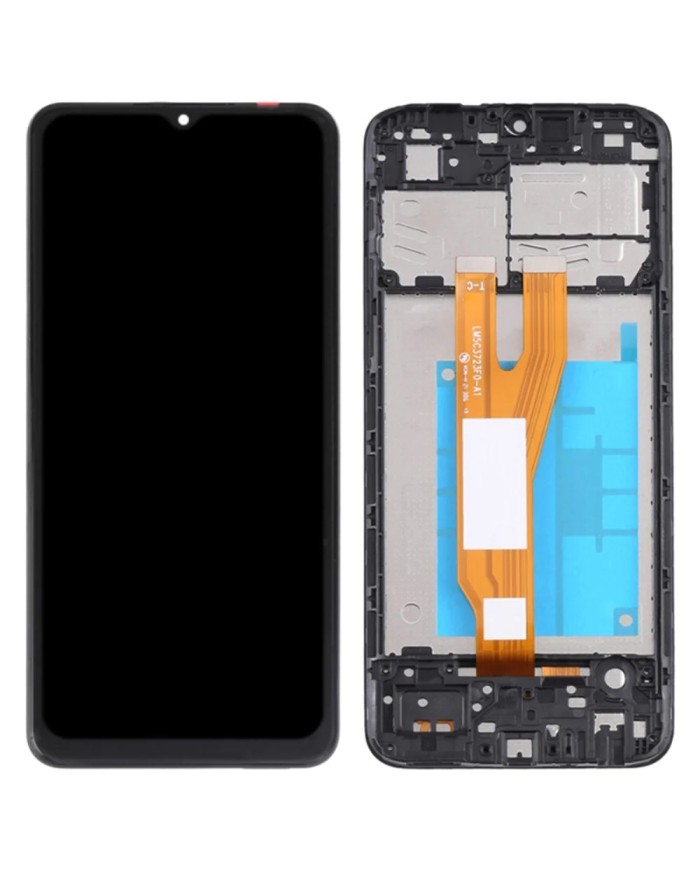 Pantalla Con Marco para Samsung Galaxy A04 A045