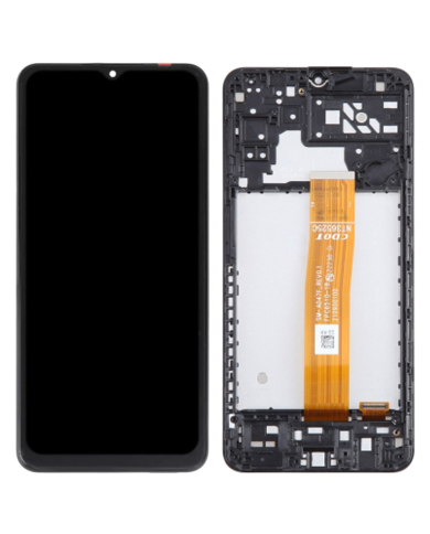 Pantalla Con Marco Samsung Galaxy A04s A047