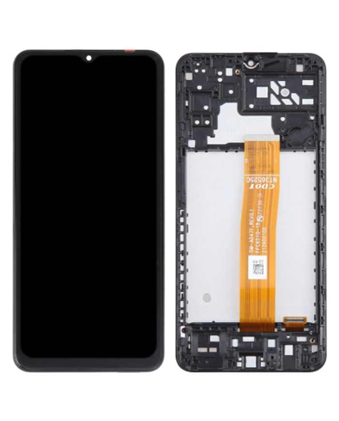 Pantalla Con Marco Samsung Galaxy A04s A047