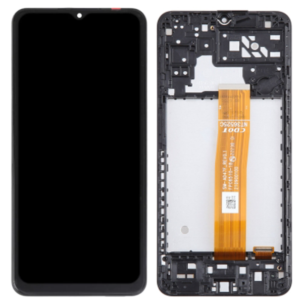 Pantalla Con Marco Samsung Galaxy A04s A047