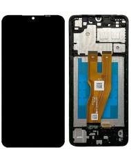 Pantalla Con Marco Samsung Galaxy A05 A055