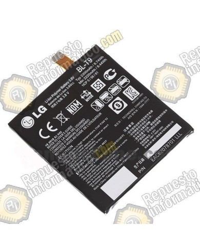 Bateria de LG Nexus 5