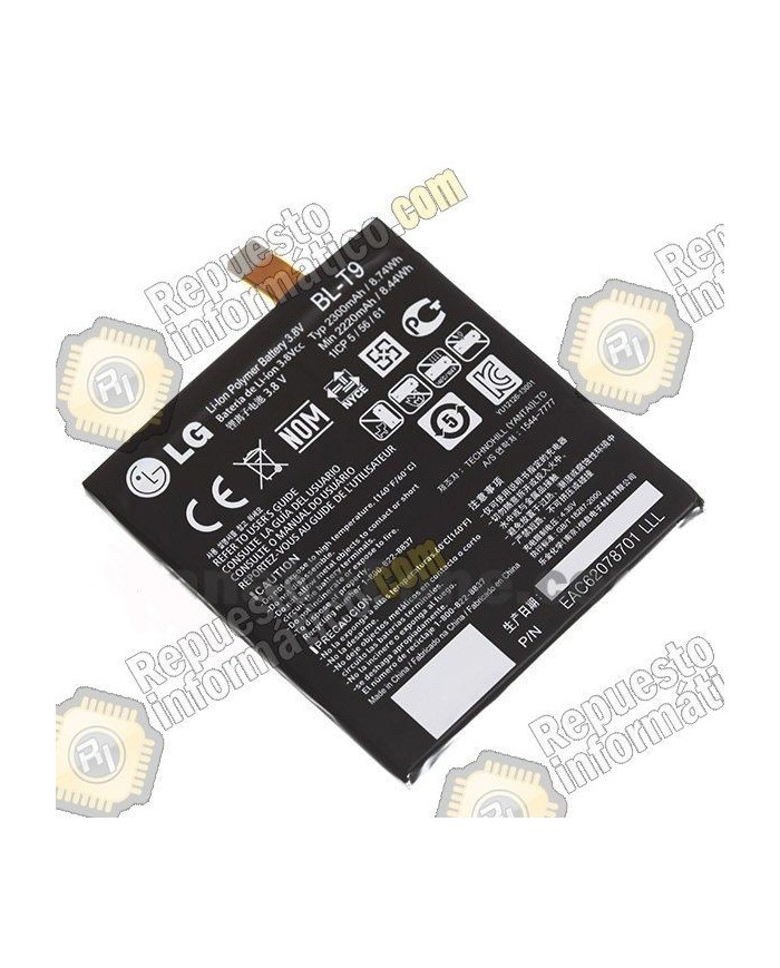 Bateria de LG Nexus 5