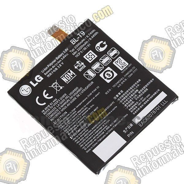 Bateria de LG Nexus 5