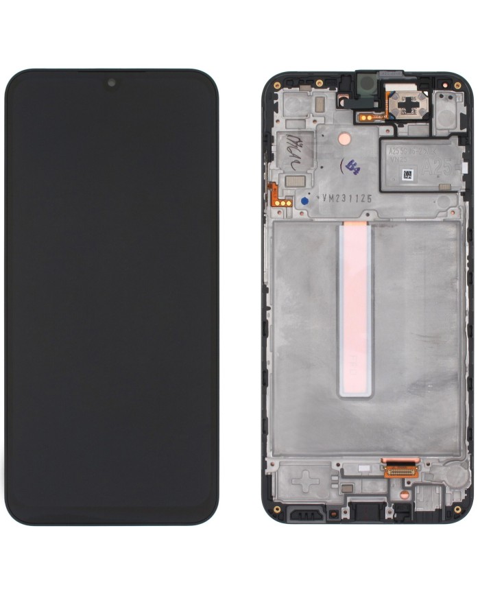 Comprar Pantalla Con Marco para Samsung Galaxy A25 5G A256 Original