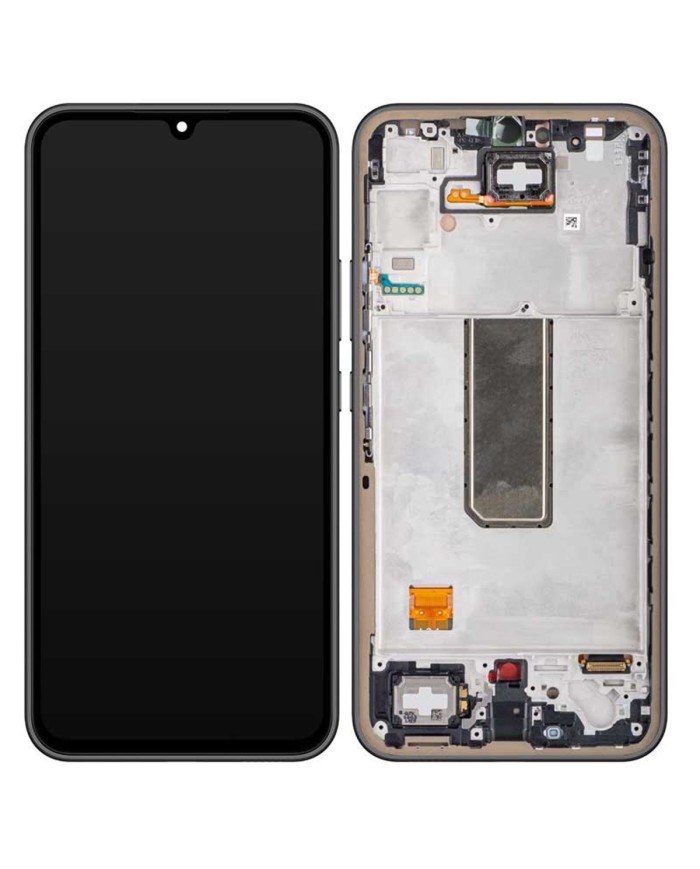 Pantalla Con Marco Samsung Galaxy A34 5G A346 Original