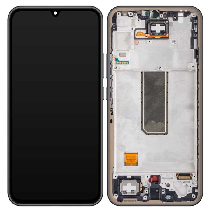 Pantalla Con Marco Samsung Galaxy A34 5G A346 Original