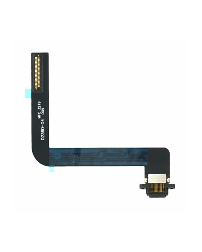 Flex Conector de Carga iPad 2019 7ª Generacion 10.2 Negro