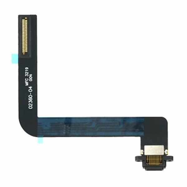Flex Conector de Carga iPad 2019 7ª Generacion 10.2 Negro