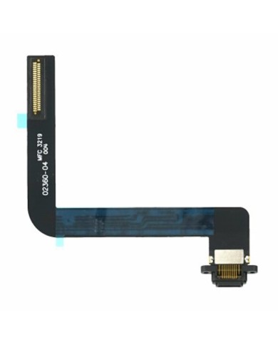 Flex Conector de Carga iPad 2019 7ª Generacion 10.2 Negro