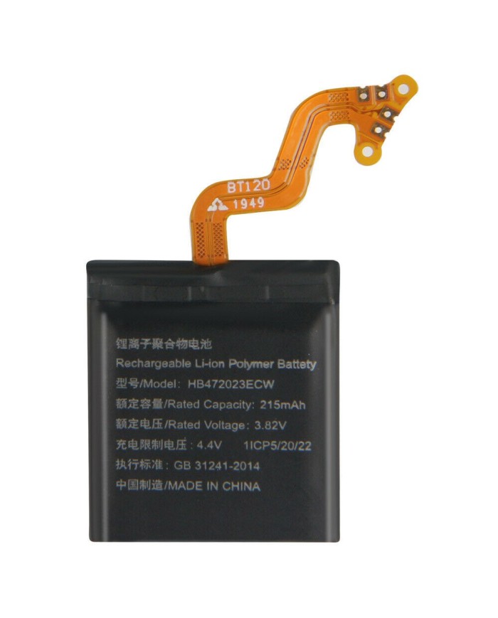 Bateria HB472023ECW Para Huawei Watch GT2 42mm