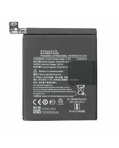 Bateria OnePlus 8 BLP761