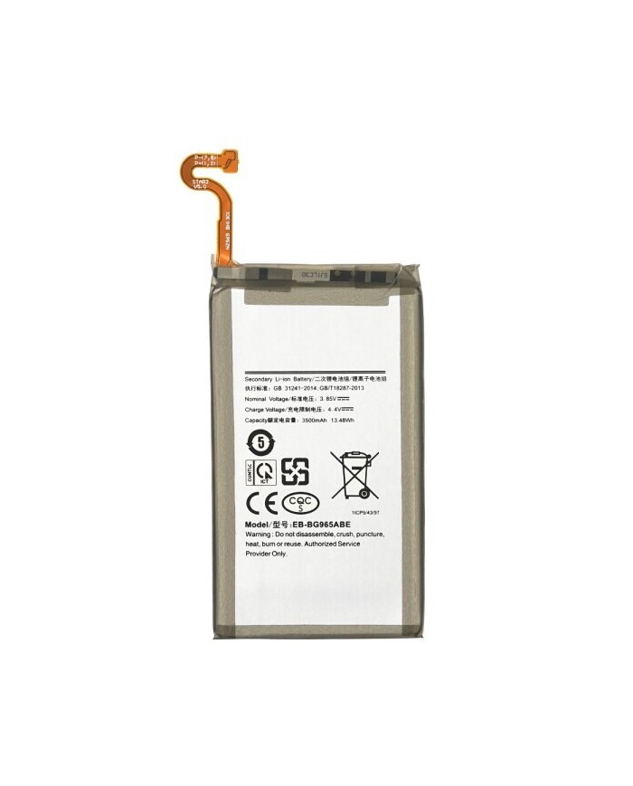Bateria Samsung Galaxy S9 Plus, G965 EB-BG965ABA