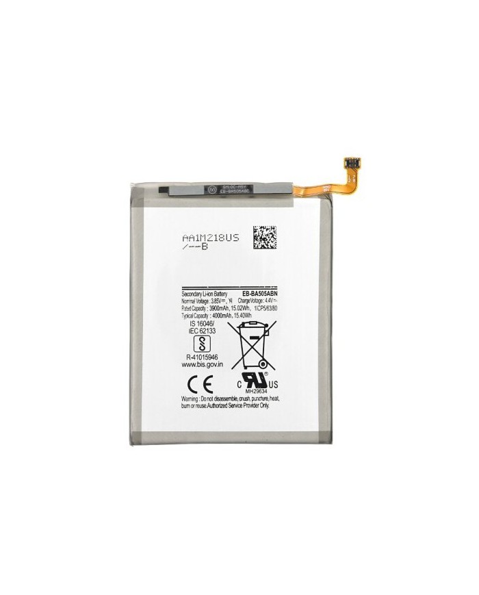 Bateria Samsung Galaxy A20, A205 EB-BA505ABU