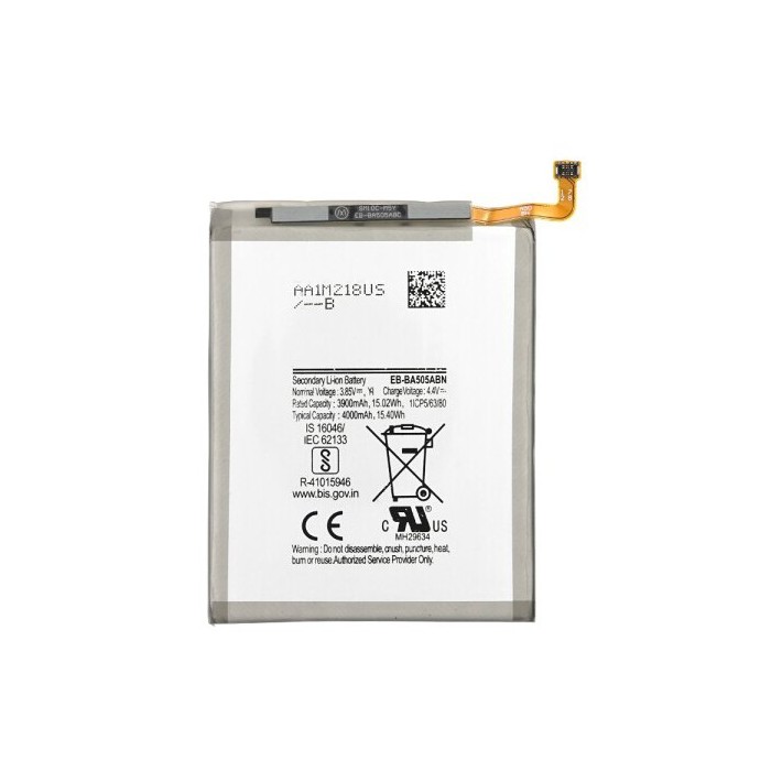 Bateria para Samsung Galaxy A30, A305 EB-BA505ABU