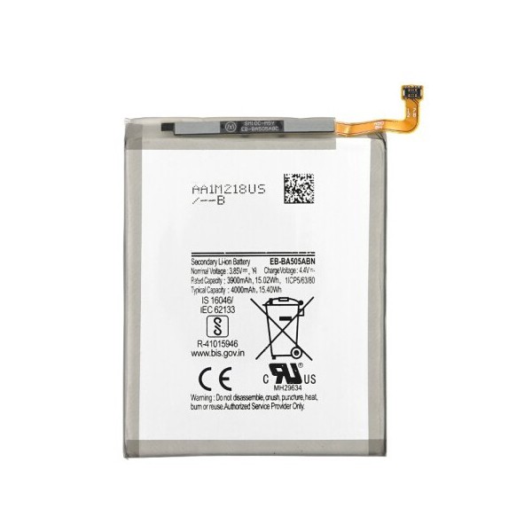 Bateria para Samsung Galaxy A50, A505 EB-BA505ABU