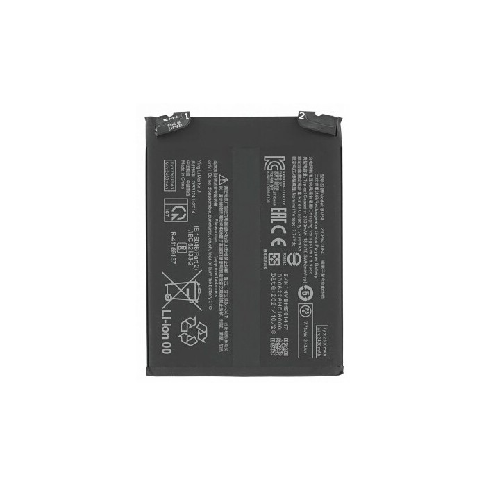 Bateria Xiaomi 11T Pro 5G BM58