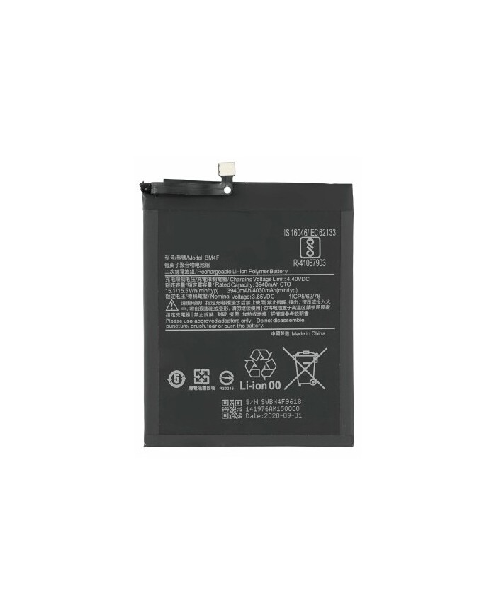 Bateria Xiaomi Mi A3 BM4F