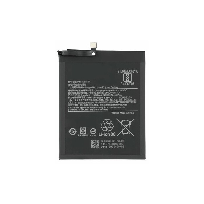 Bateria Xiaomi Mi A3 BM4F
