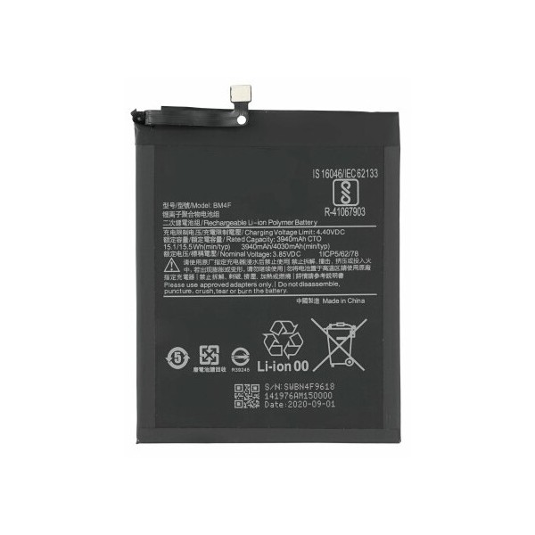 Bateria Xiaomi Mi A3 BM4F
