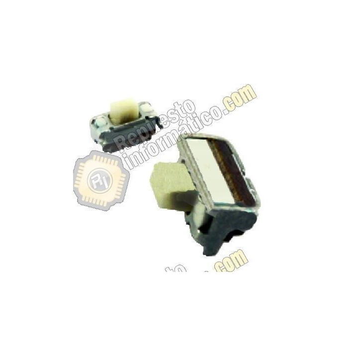 Interruptor Lateral  LG Optimus F6, D505,D820,D821,L90
