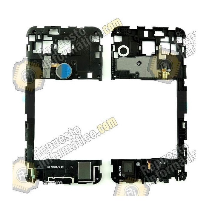 Carcasa trasera Chasis  LG Nexus 5X (H791) (Nueva)