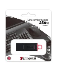 Pendrive Kingston DataTraveler Exodia 256 GB USB 3.2