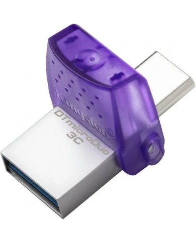Pendrive Kingston DataTraveler microDuo 3C 128 GB USB 3.2
