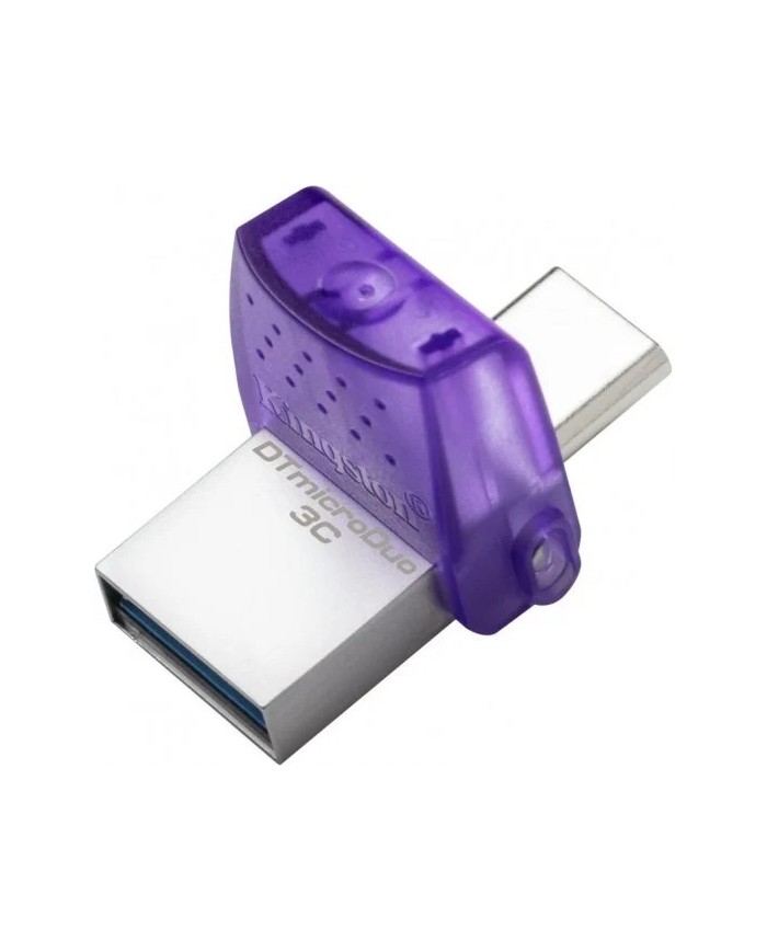 Pendrive Kingston DataTraveler microDuo 3C 128 GB USB 3.2