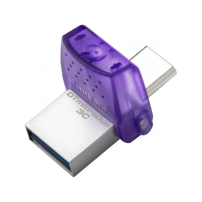 Pendrive Kingston DataTraveler microDuo 3C 128 GB USB 3.2