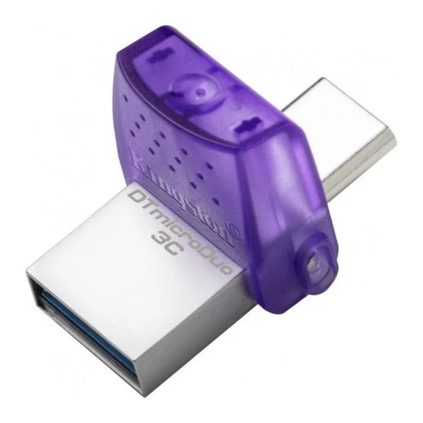 Pendrive Kingston DataTraveler microDuo 3C 64 GB USB 3.2