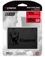 Disco Duro SSD Kingston A400 960GB 2.5 SATA3