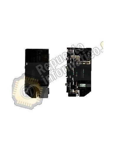 Conector Audio Jack LG Nexus 5X (H791)