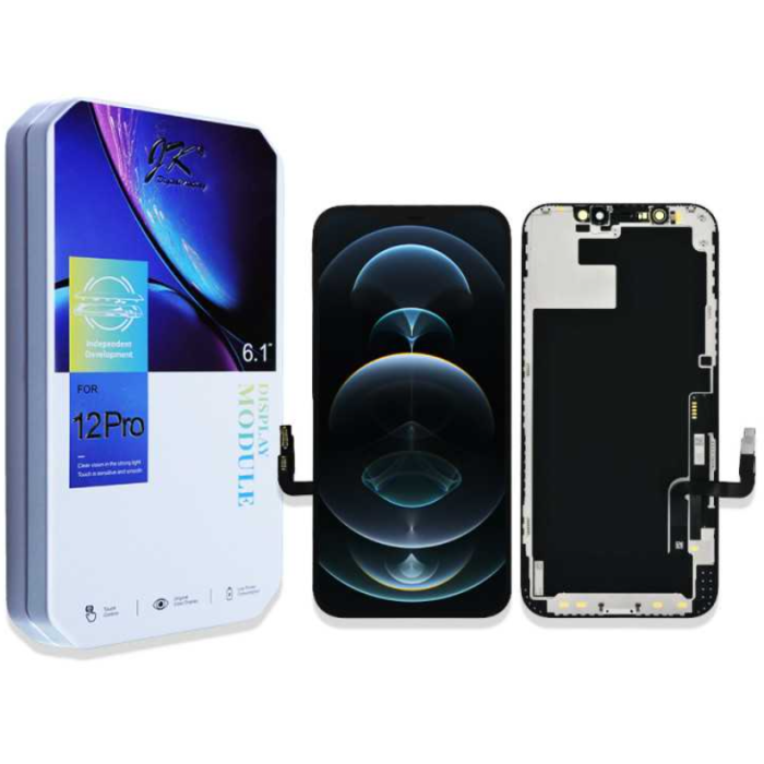 Comprar Pantalla Completa para iPhone 12, iPhone 12 Pro JK