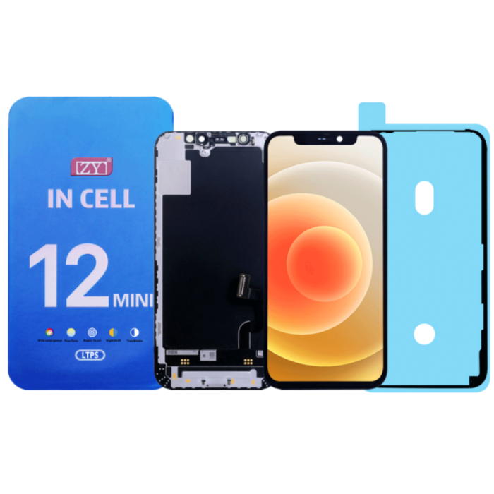 Pantalla Completa iPhone 12 Mini ZY Incell