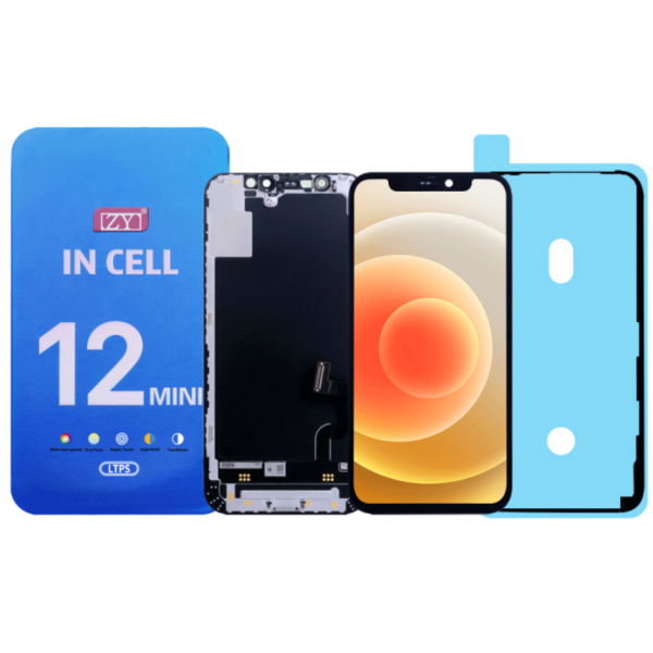 Pantalla Completa iPhone 12 Mini ZY Incell
