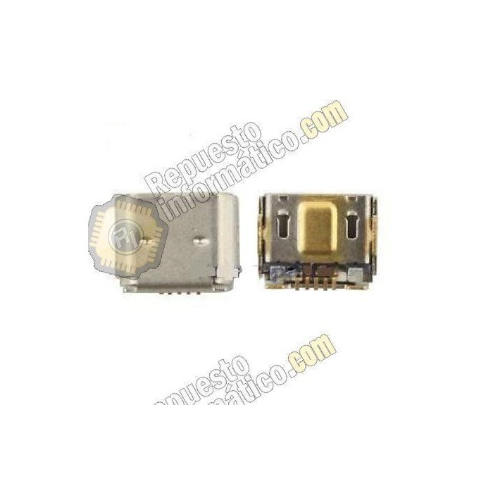 Conector de carga y Micro USB para Sony Xperia M, (C1905)