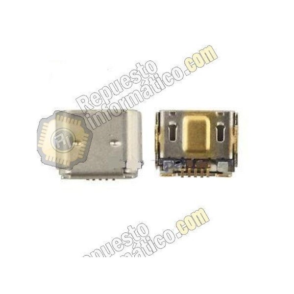 Conector de carga y Micro USB para Sony Xperia M, (C1905)