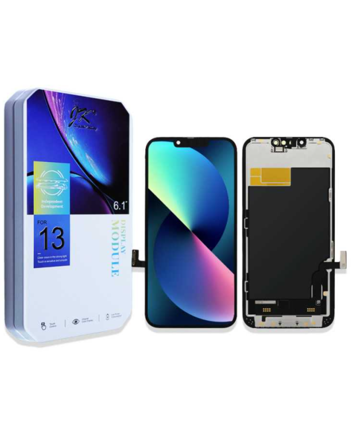 Pantalla Completa para iPhone 13 JK Incell