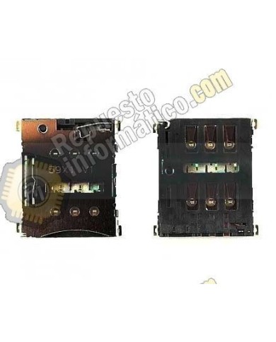 Celda Lector Sim Original LG H791 Nexus 5X)