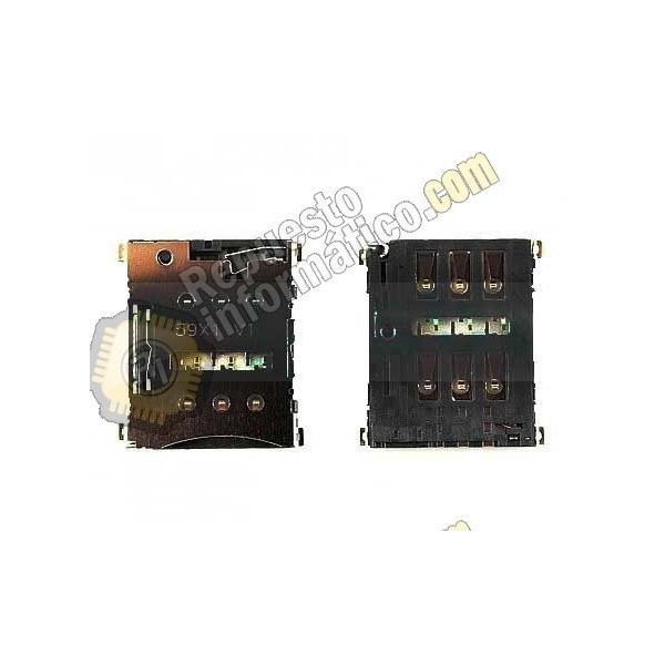 Celda Lector Sim Original LG H791 Nexus 5X)