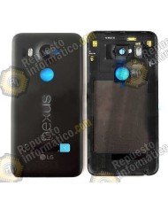 Tapa trasera LG Nexus 5X H791 (Negra) (nueva)