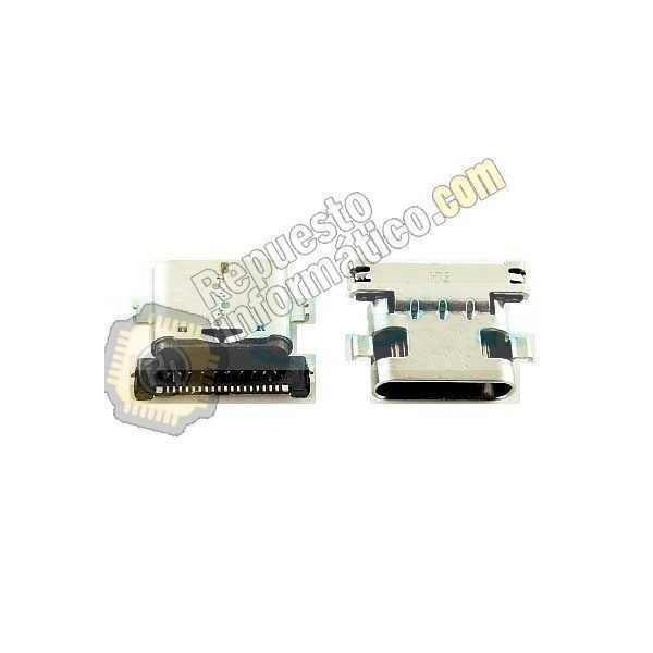 Conector Carga LG Nexus 5X (H791)