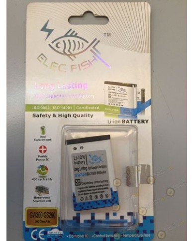 Bateria Compatible LG GS290/GW300 900mAh