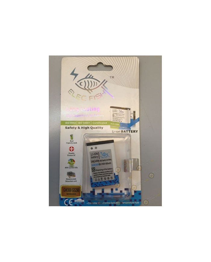 Bateria Compatible LG GS290/GW300 900mAh