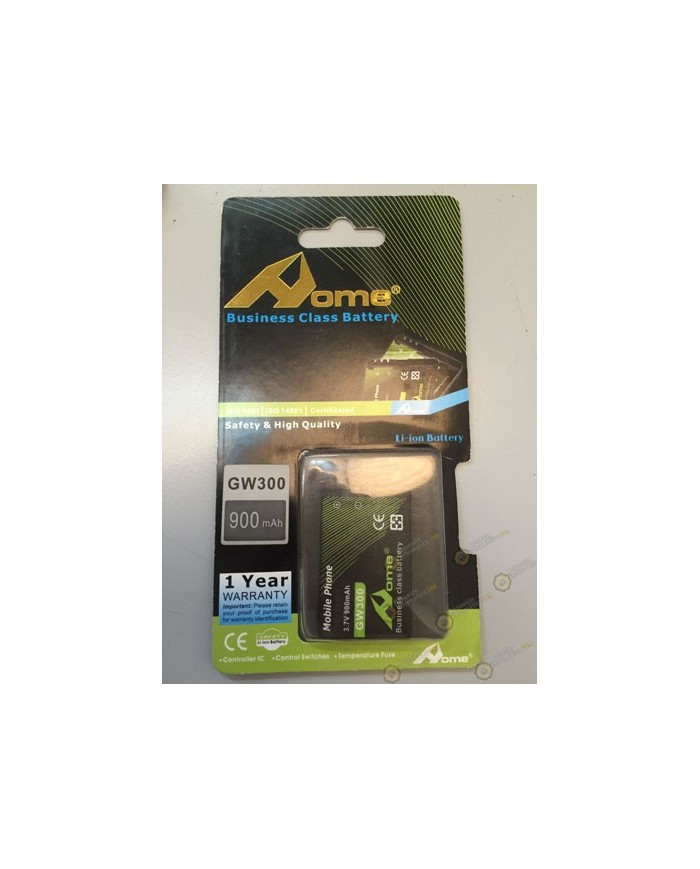 Bateria Compatible LG GS290/GW300 900mAh