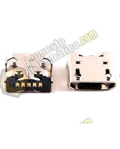 Conector Carga LG G Flex 2 H955