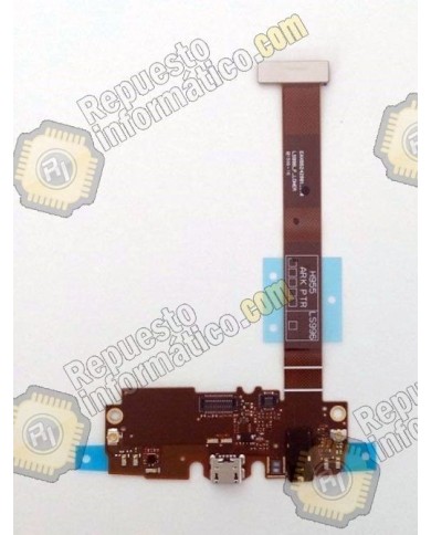 Flex Conector de Carga y Microfono LG G Flex 2 H955