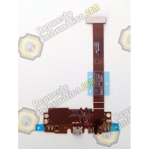 Flex Conector de Carga y Microfono LG G Flex 2 H955