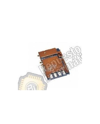 Lector Sim y Micro Sd Original LG G Flex 2 H955